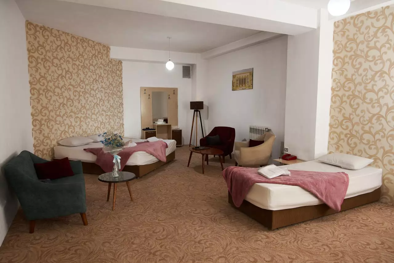 هتل فرید تبریز